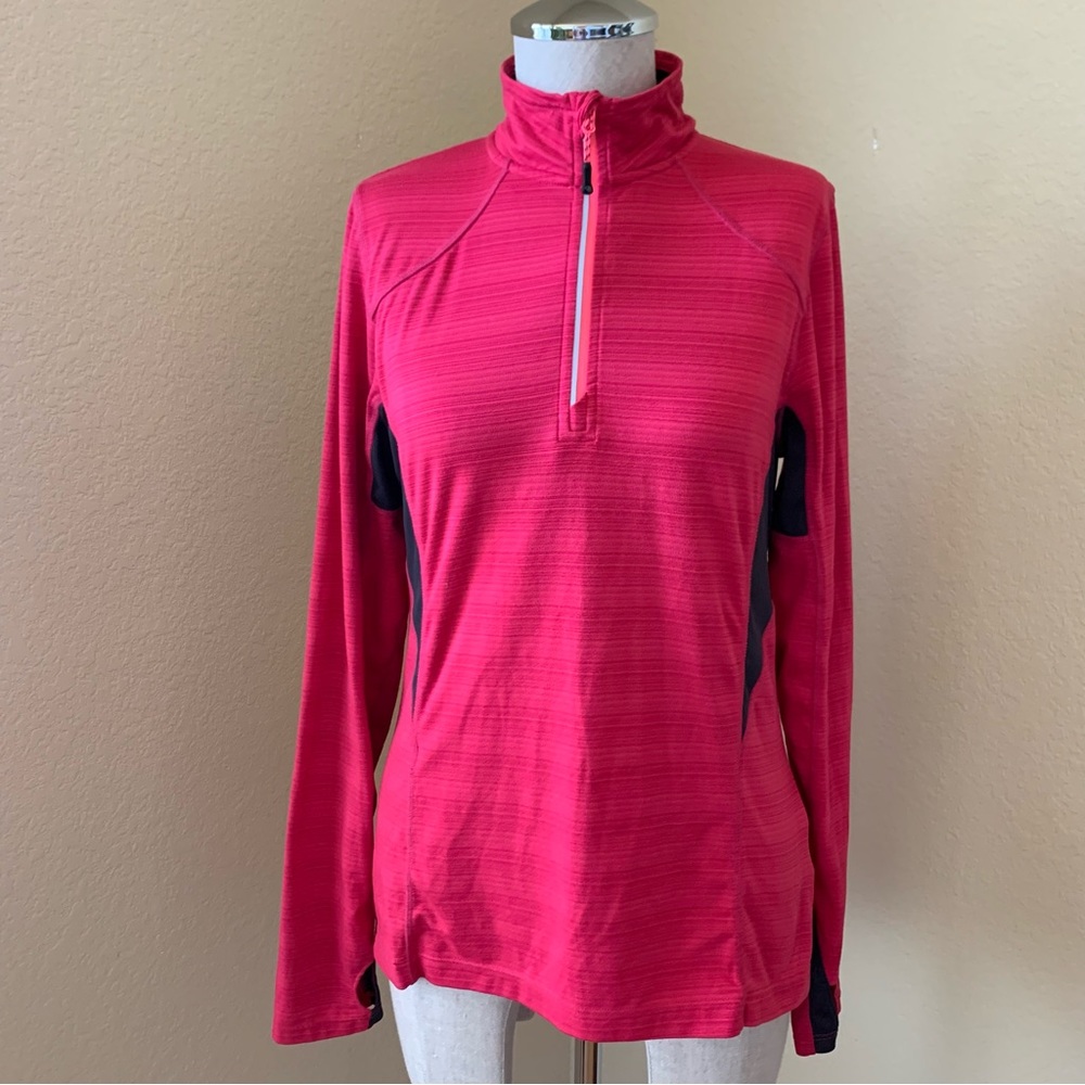 😀2/$20 MPG 3/4 Zip Pullover